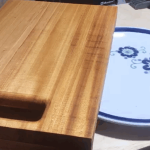 Tabla para picar rectangular